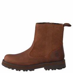 Courma Kid Warm Lined Boot Glazed Ginger