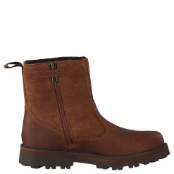 Courma Kid Warm Lined Boot Glazed Ginger