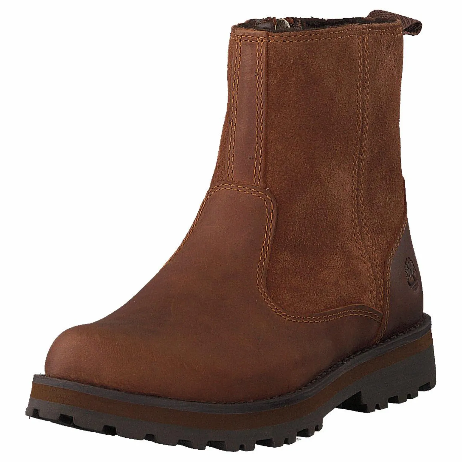 Courma Kid Warm Lined Boot Glazed Ginger