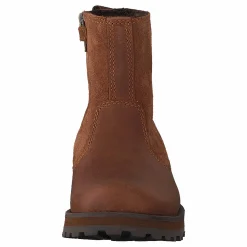 Courma Kid Warm Lined Boot Glazed Ginger