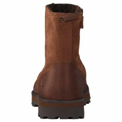 Courma Kid Warm Lined Boot Glazed Ginger