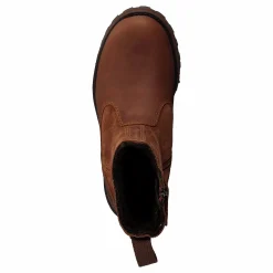 Courma Kid Warm Lined Boot Glazed Ginger