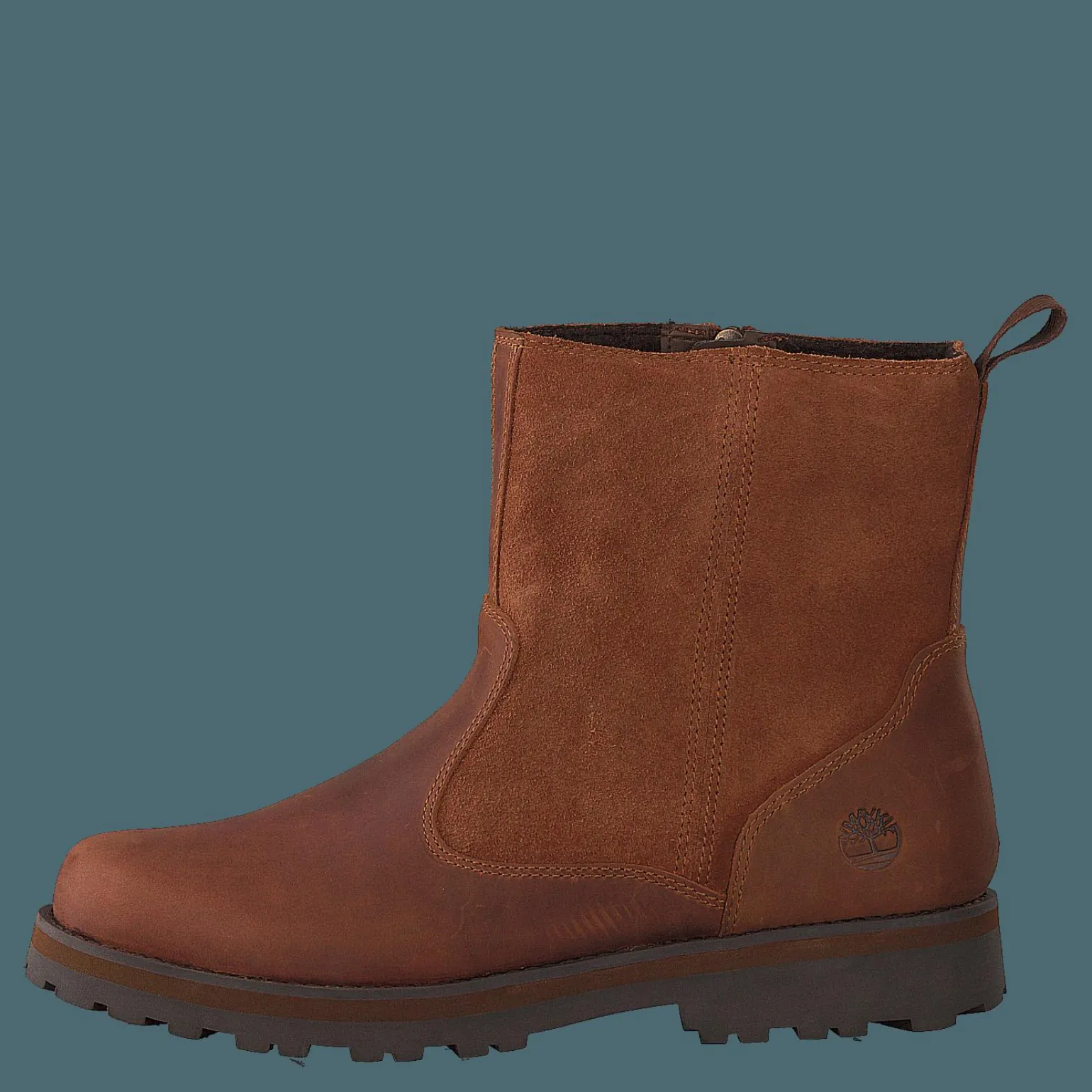 Courma Kid Warm Lined Boot Glazed Ginger