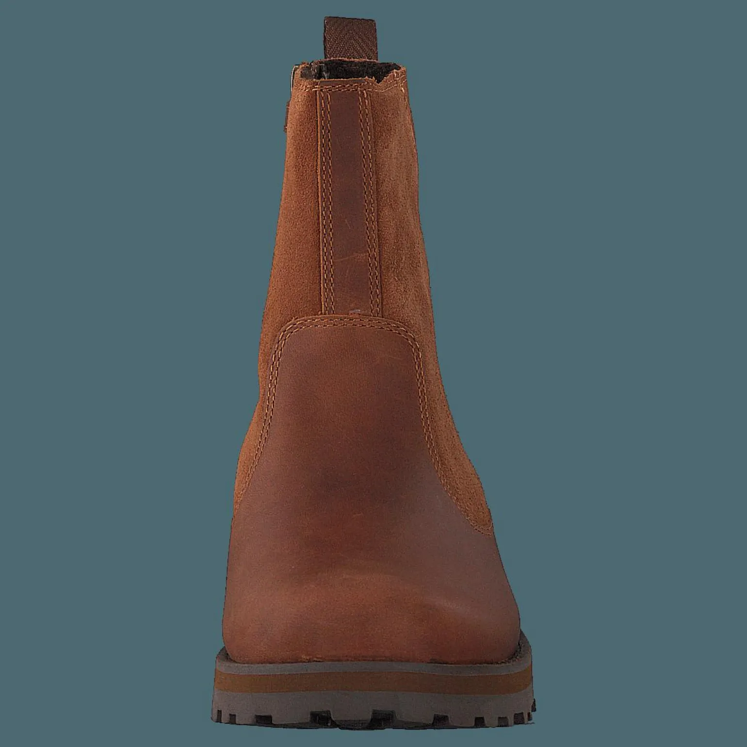 Courma Kid Warm Lined Boot Glazed Ginger