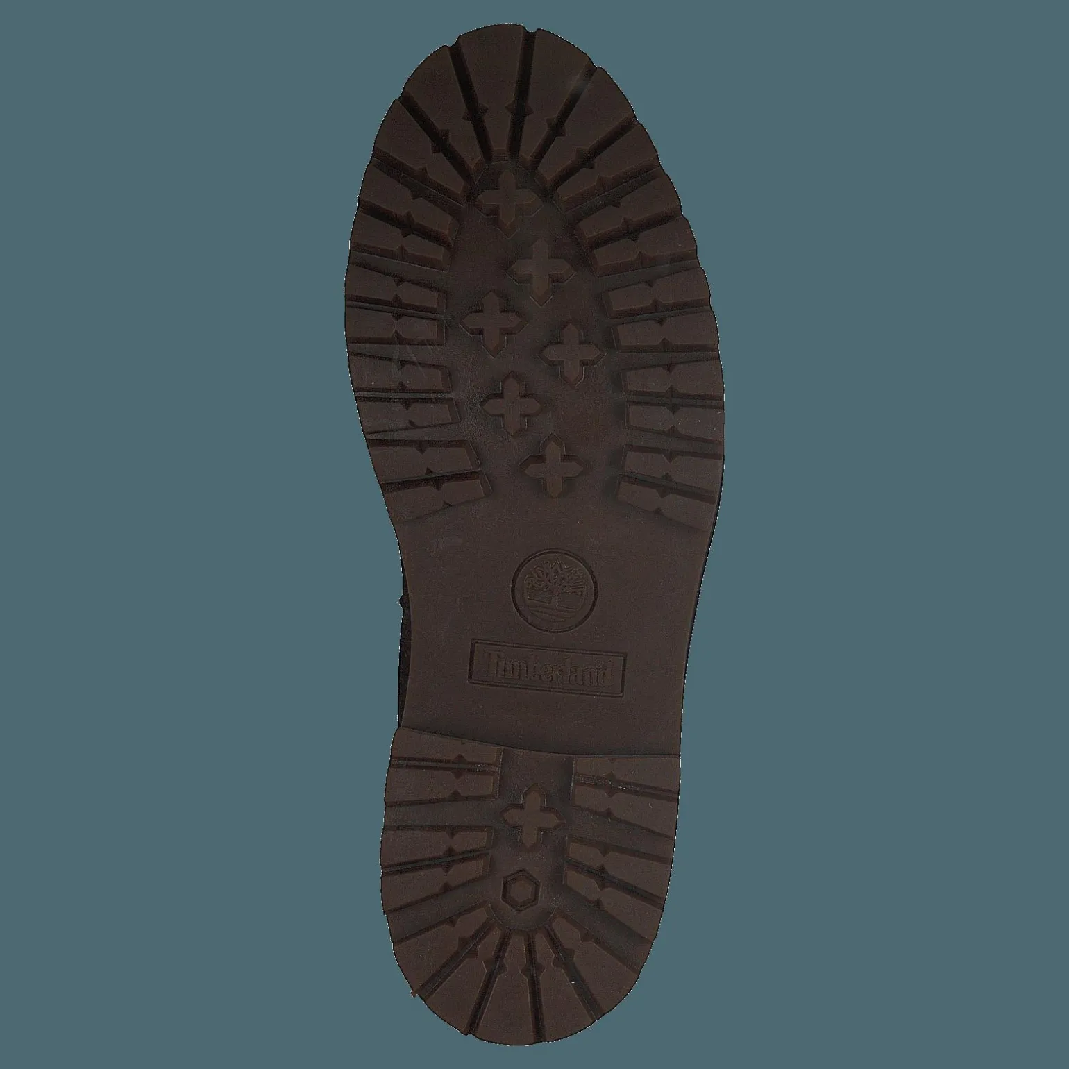 Courmayeur Valley Yellow Boot Dark Walnut