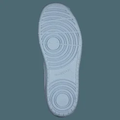 Court Borough Mid 2 Little Kids' Shoes WHITE/WHITE-WHITE