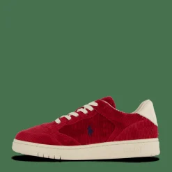 Court Corduroy Low-Top Sneaker