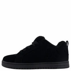 Court Graffik Black/black/black