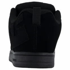 Court Graffik Black/black/black