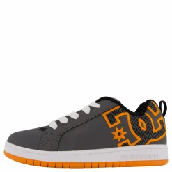 Court Graffik Grey/orange