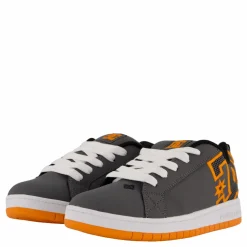 Court Graffik Grey/orange