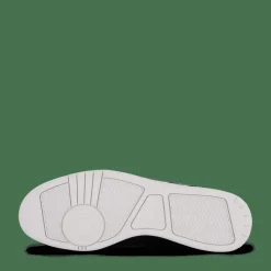 Court Leather High-Top Sneaker Black / White PP