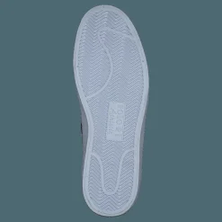 Court Leather Sneaker Black/White