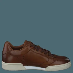 Court Leather Sneaker Pale Russet