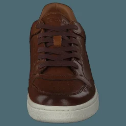 Court Leather Sneaker Pale Russet