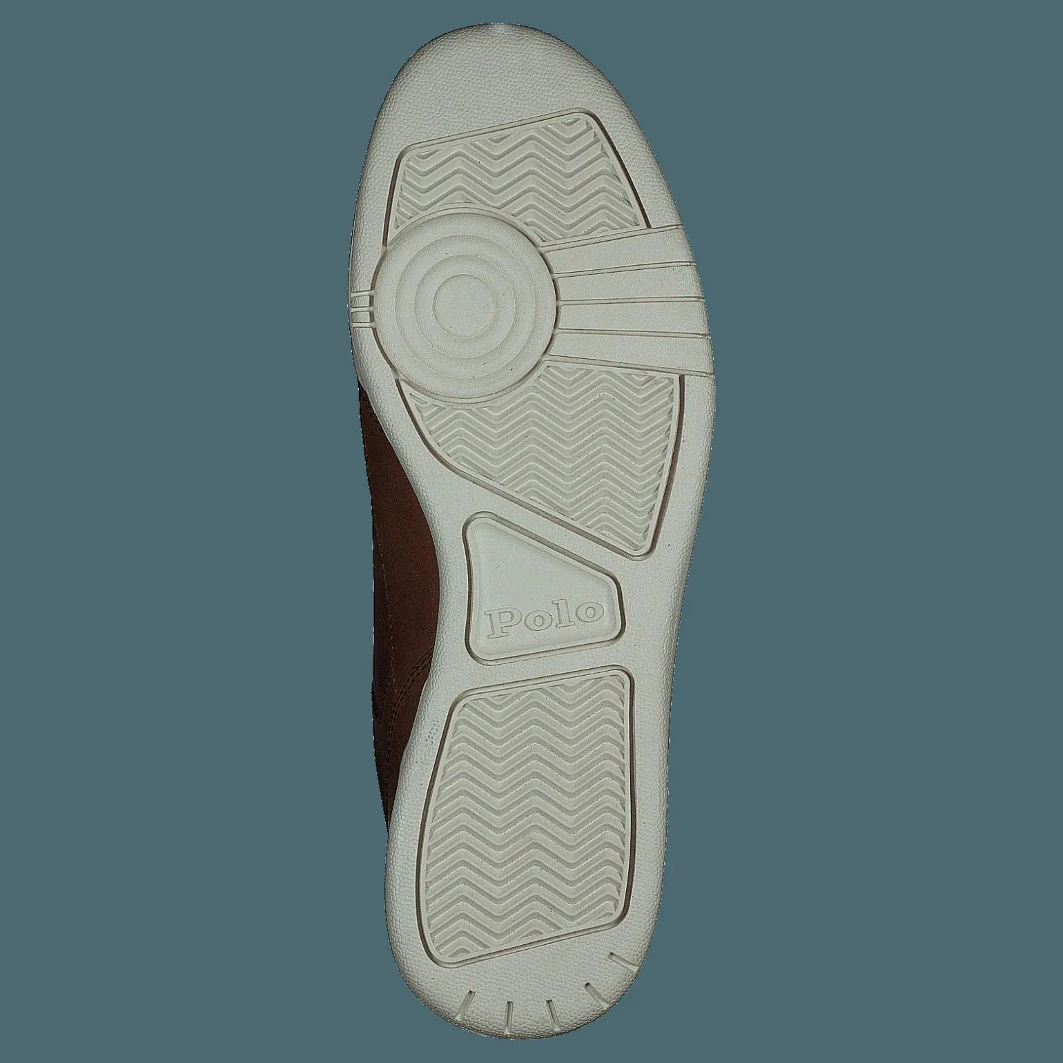 Court Leather Sneaker Pale Russet