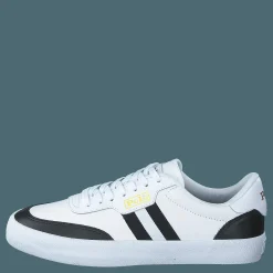 Court Leather Sneaker White/Black
