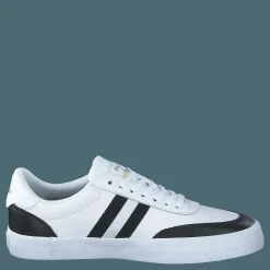 Court Leather Sneaker White/Black