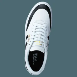 Court Leather Sneaker White/Black