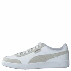 Court Legend Lo Puma White-high Rise
