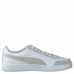 Court Legend Lo Puma White-high Rise