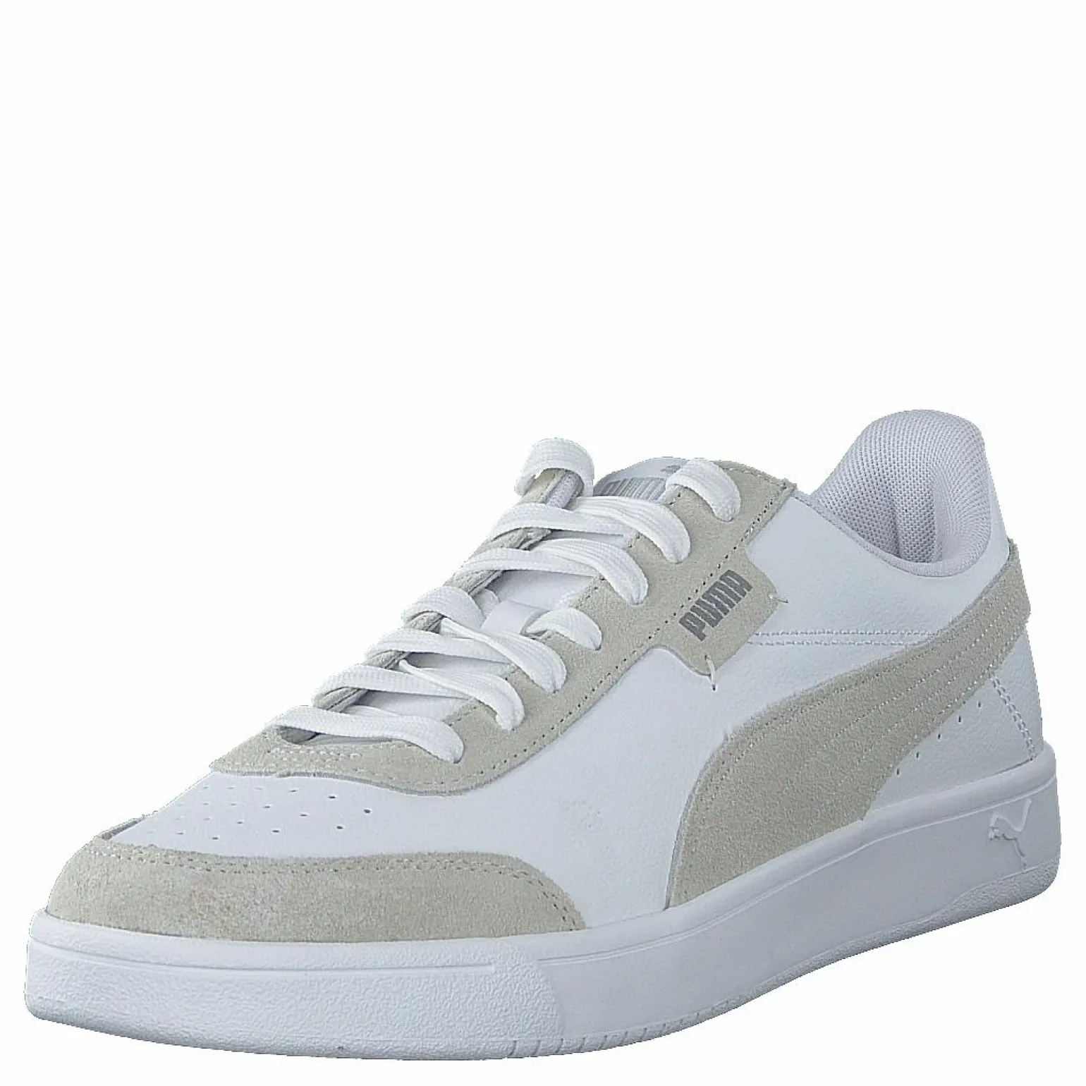 Court Legend Lo Puma White-high Rise