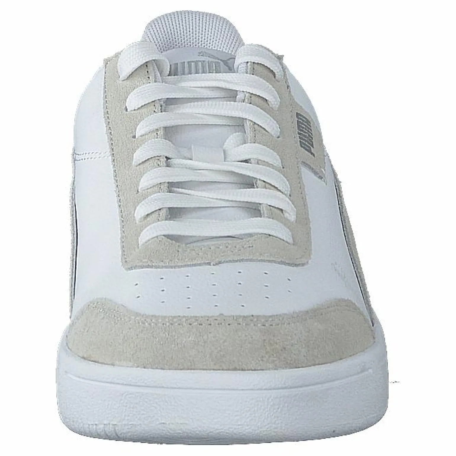 Court Legend Lo Puma White-high Rise