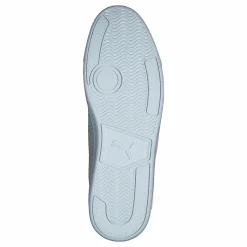 Court Legend Lo Puma White-high Rise