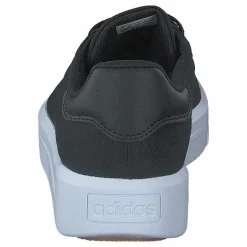 Court Platform CLN Shoes Core Black / Cloud White / Core Black