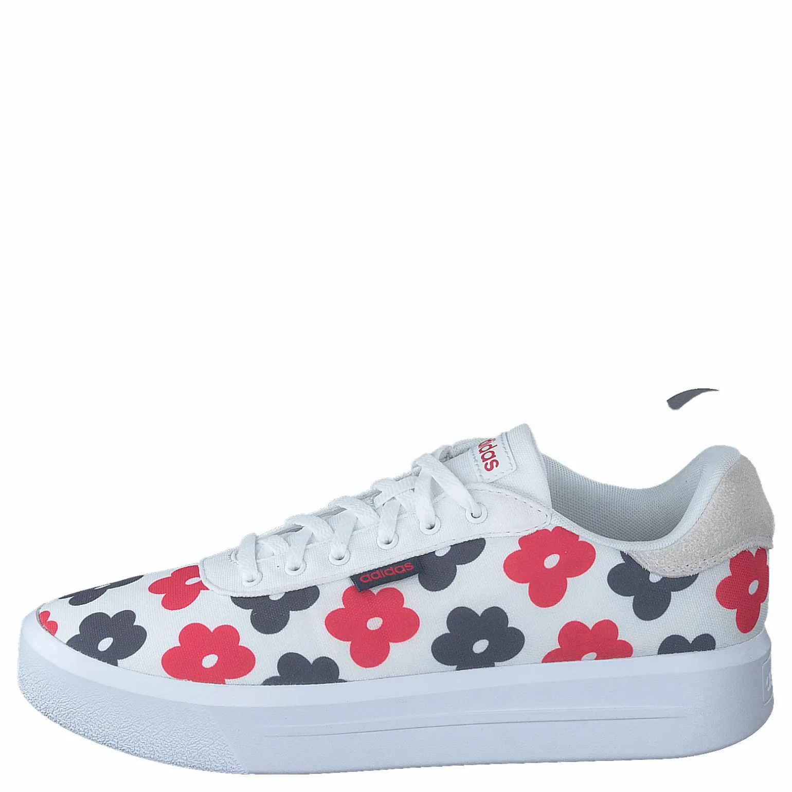 Court Platform CLN Shoes Cloud White / Cloud White / Cloud White