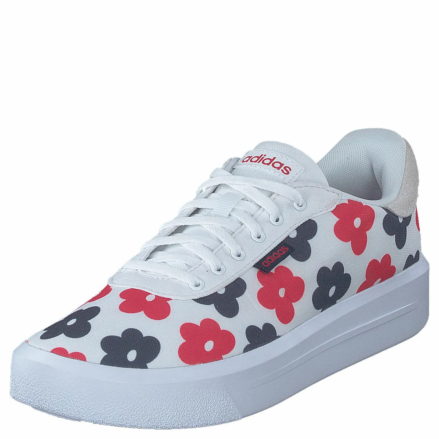 Court Platform CLN Shoes Cloud White / Cloud White / Cloud White