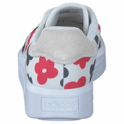 Court Platform CLN Shoes Cloud White / Cloud White / Cloud White