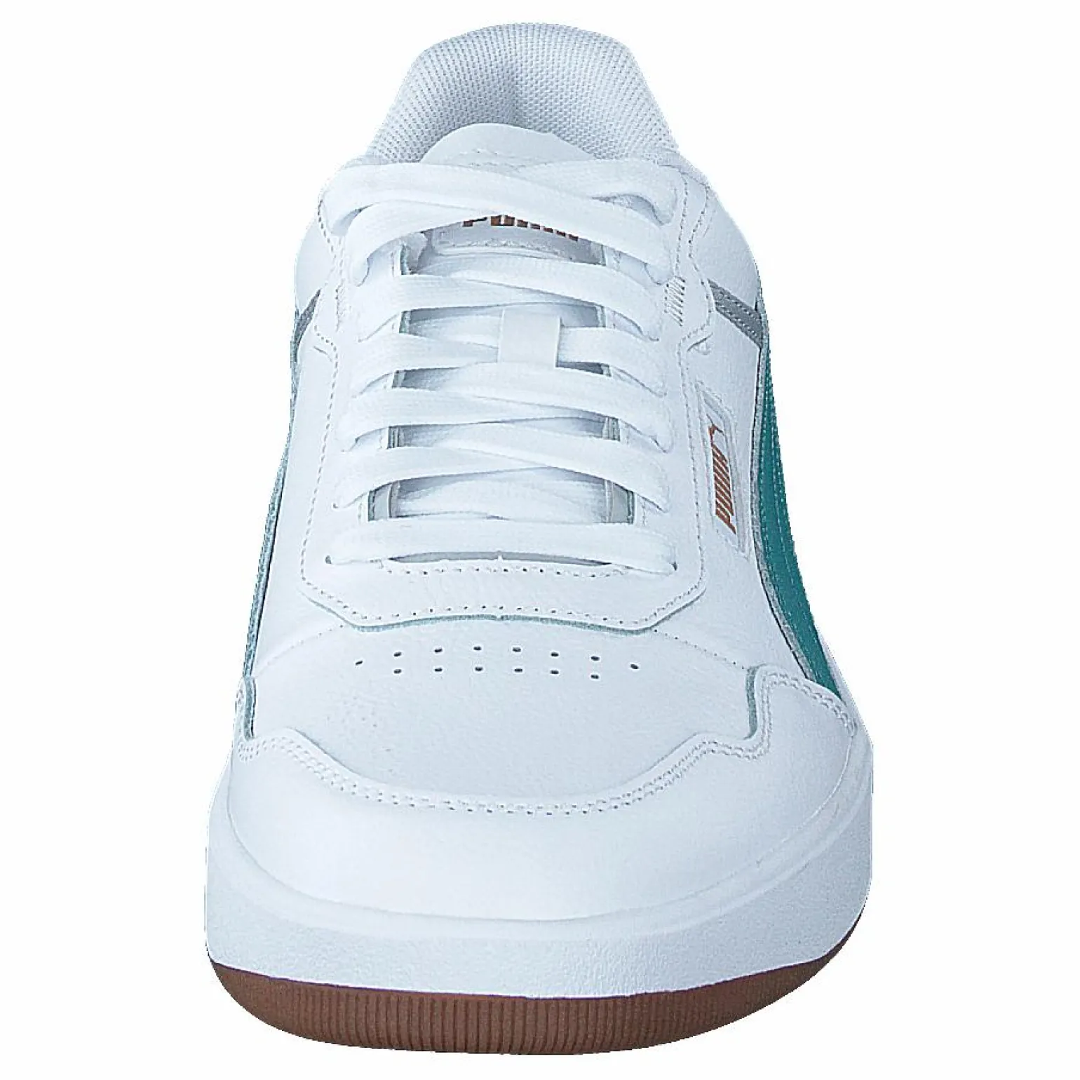Court Ultra Puma White-green Lagoon-puma G