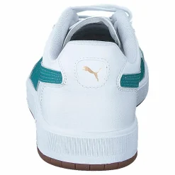 Court Ultra Puma White-green Lagoon-puma G
