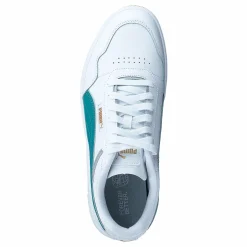 Court Ultra Puma White-green Lagoon-puma G