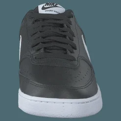 Court Vision Low Women's Shoes BLACK/WHITE
