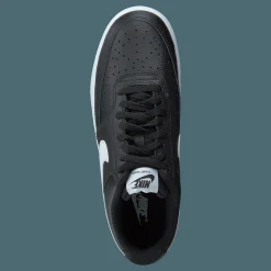 Court Vision Low Women's Shoes BLACK/WHITE
