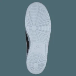 Court Vision Low Women's Shoes BLACK/WHITE