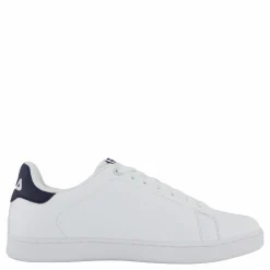 Courtbay Linear White-fila Navy