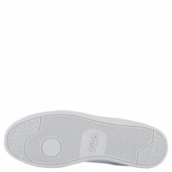 Courtbay Linear White-fila Navy