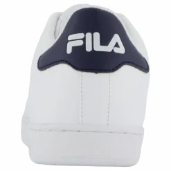 Courtbay Linear White-fila Navy