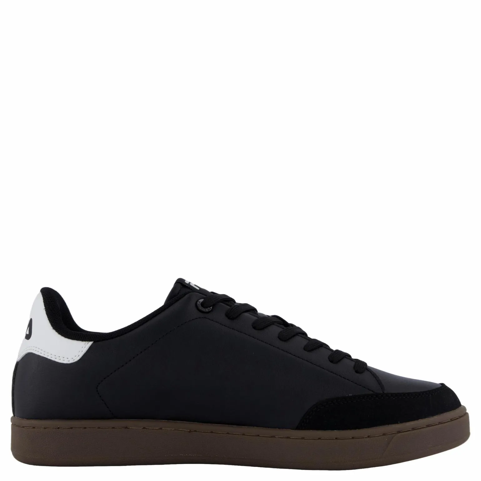 Courtbay Wmn Black-white