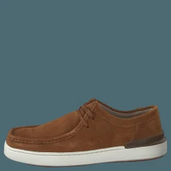 Courtlitewally Cognac Suede
