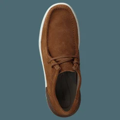 Courtlitewally Cognac Suede