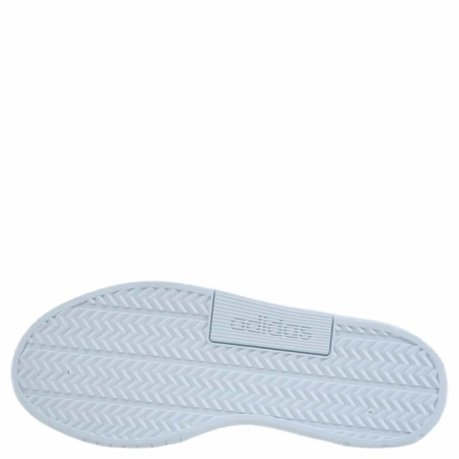 Courtphase Shoes Cloud White / Cloud White / Aluminium