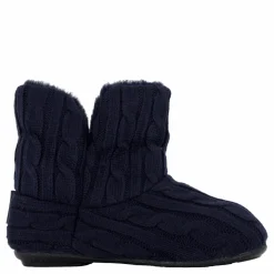 Cozy High Navy