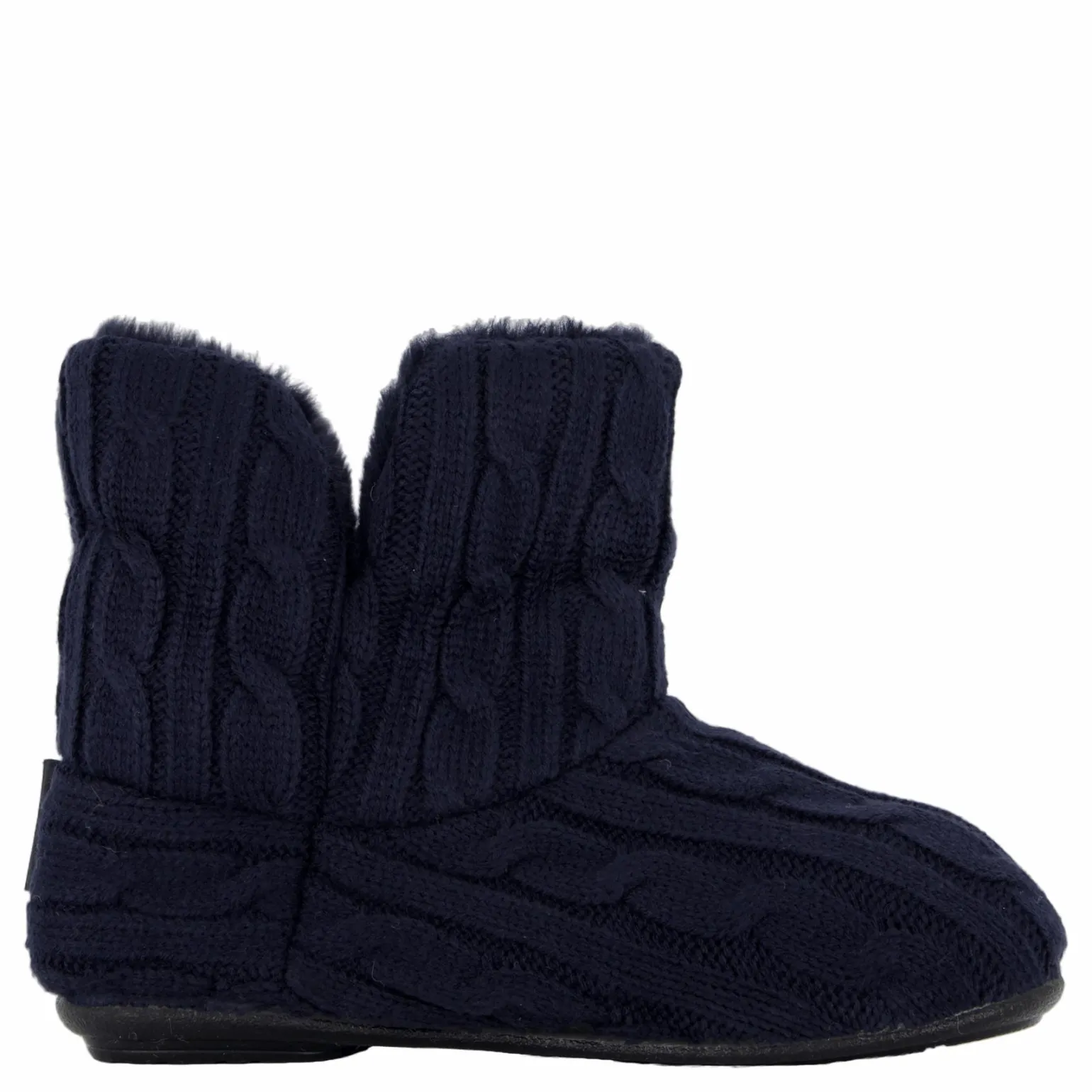 Cozy High Navy