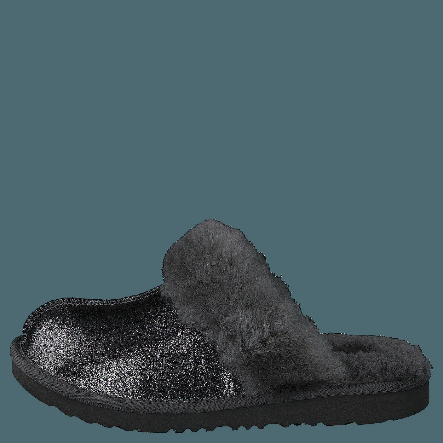 Cozy Ii Metallic Glitter