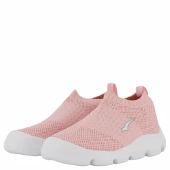 Cozy Soft Pink/white