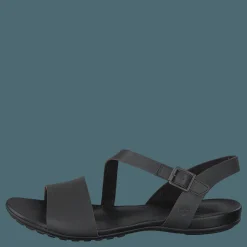 Cranberry Lake Sandal Black